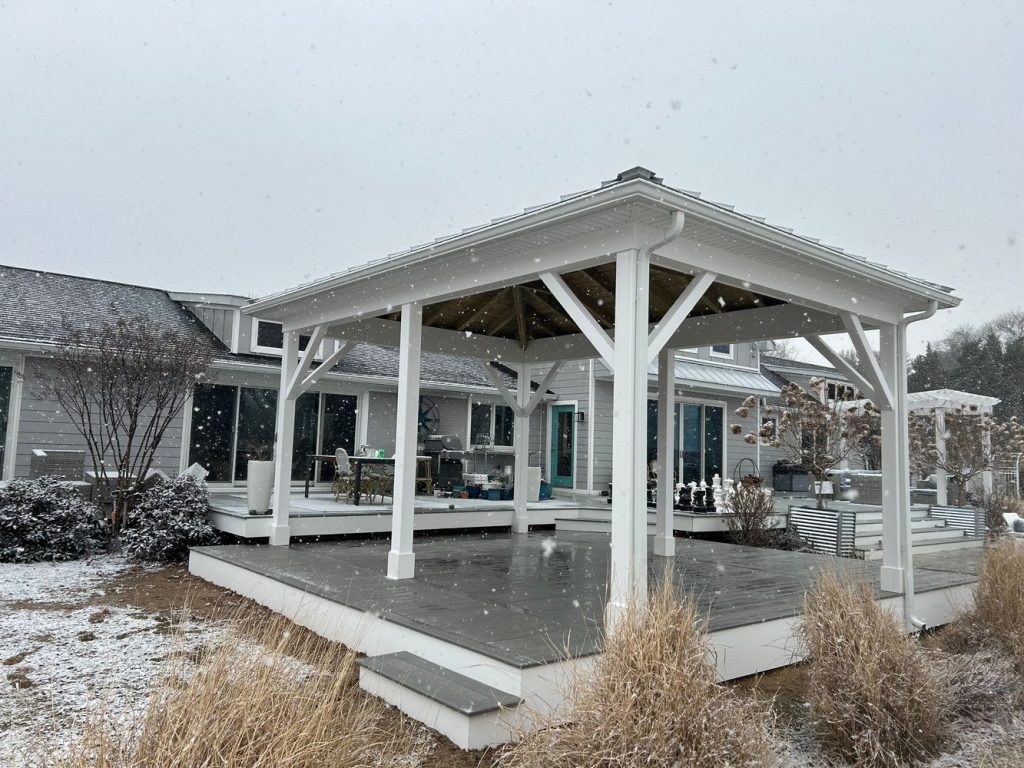 Nava's Recent Job Site Photos